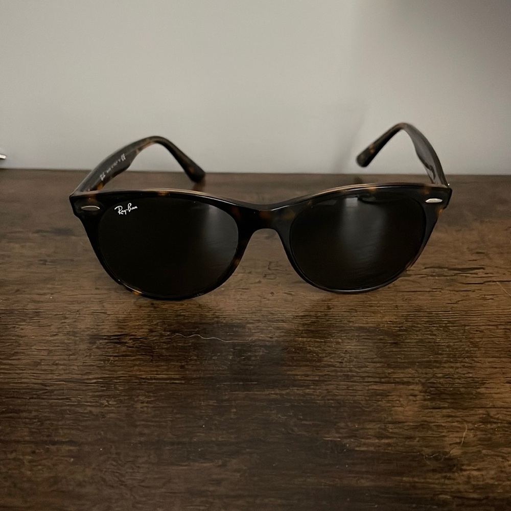 Womens Ray-Ban Wayfarer II Sunglasses